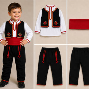 Родопска носия