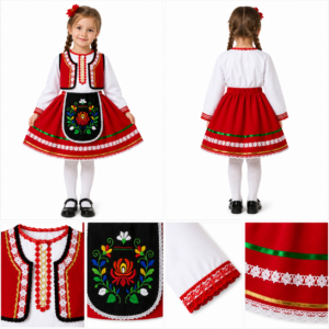 носия 009 с бродерия