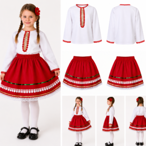 риза с пола